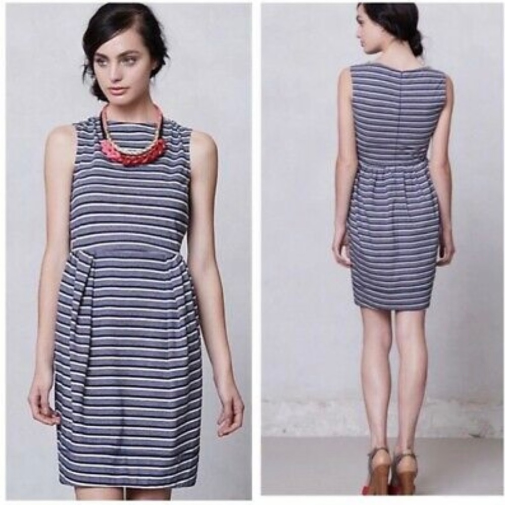 Karen Walker Runaway Tulip Dress